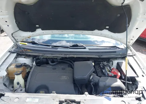 2011 Ford Edge Sel from USA, damaged, VIN 2FMDK4JC4BBA62834